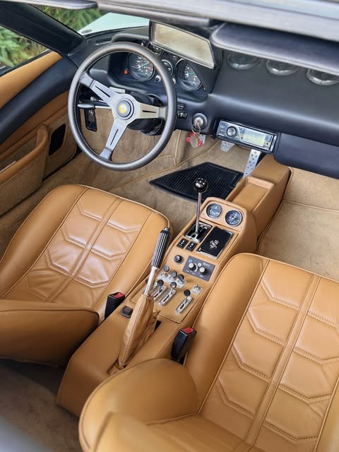 FERRARI 308 GTS TARGA - Imagem 4