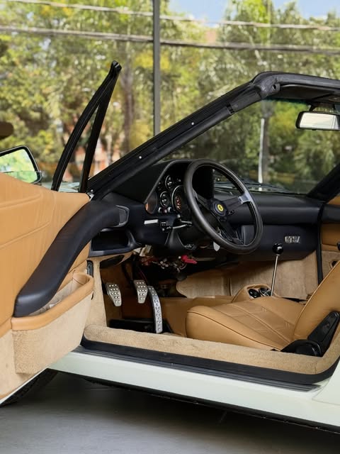 FERRARI 308 GTS TARGA - Imagem 5
