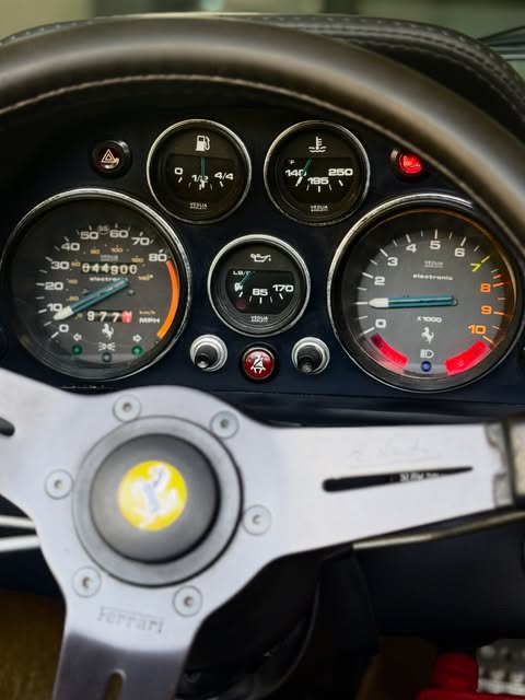 FERRARI 308 GTS TARGA - Imagem 6