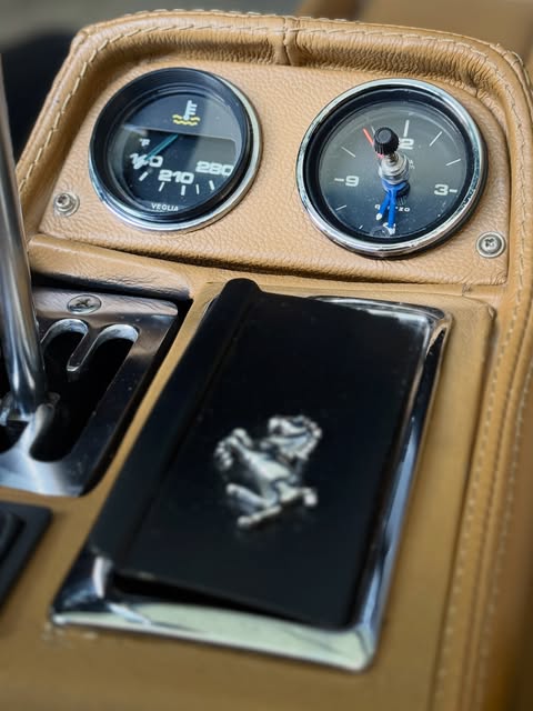 FERRARI 308 GTS TARGA - Imagem 7