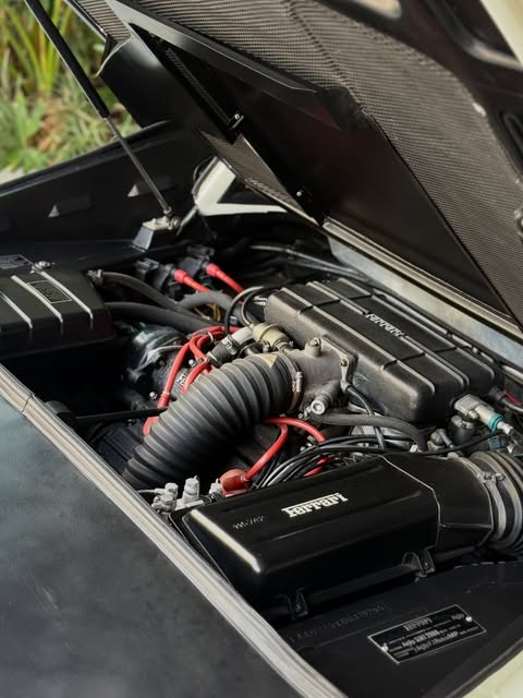 FERRARI 308 GTS TARGA - Imagem 9