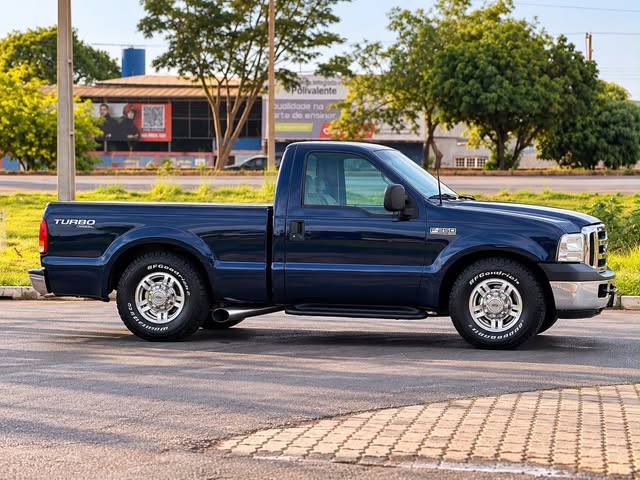 FORD F-250 XLT - Imagem 5