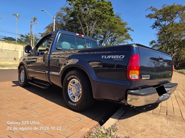 FORD F-250 XLT - Imagem 6