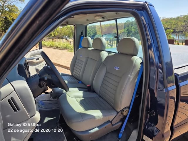 FORD F-250 XLT - Imagem 10