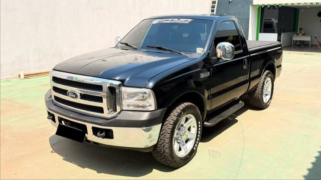 FORD F-250 XLT-L - Imagem 2