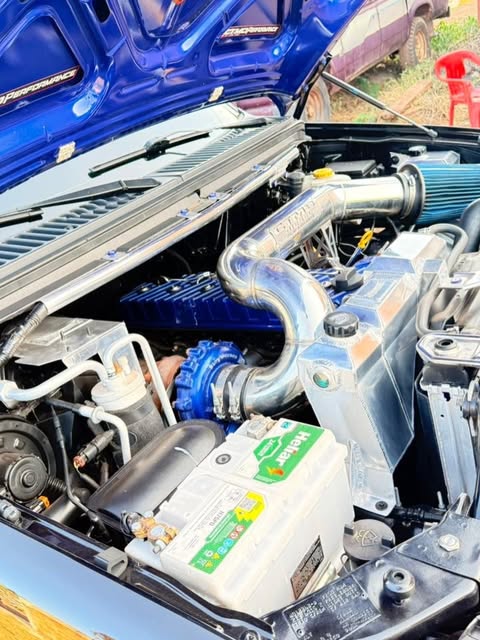 FORD F-250 XLT-L - Imagem 16