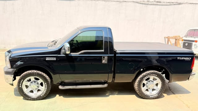 FORD F-250 XLT-L - Imagem 4