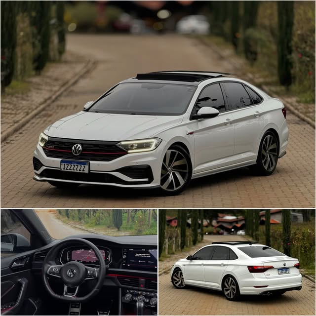 VOLKSWAGEN JETTA GLI 350TSI - Imagem 1