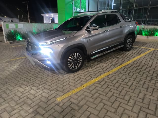 FIAT TORO RANCH - Imagem 8