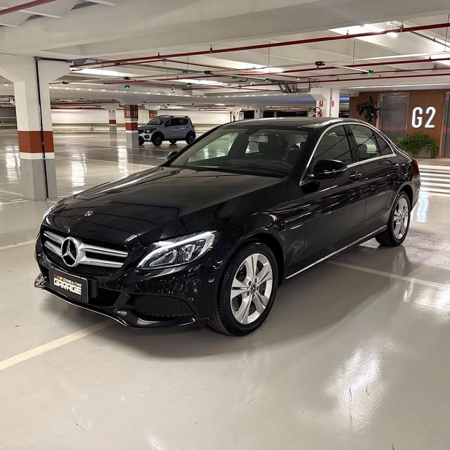 MERCEDES-BENZ C 180 AVANTGARDE - Imagem 2