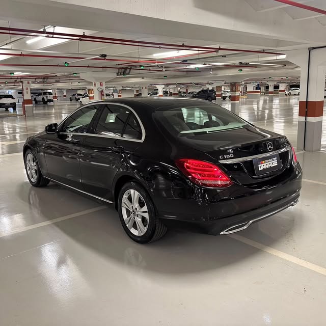 MERCEDES-BENZ C 180 AVANTGARDE - Imagem 3