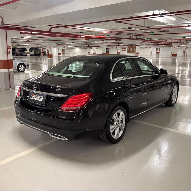 MERCEDES-BENZ C 180 AVANTGARDE - Imagem 4