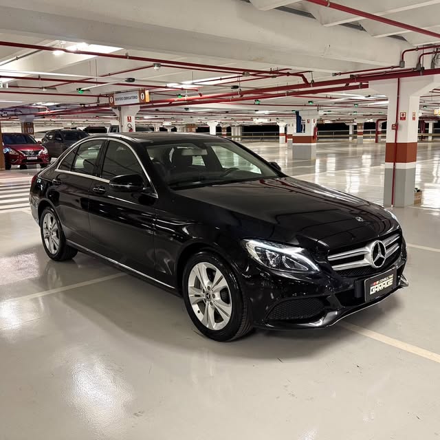 MERCEDES-BENZ C 180 AVANTGARDE - Imagem 5