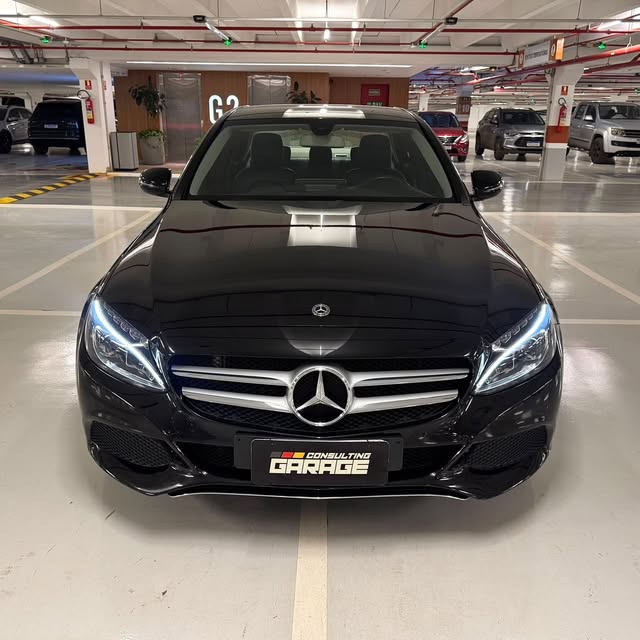 MERCEDES-BENZ C 180 AVANTGARDE - Imagem 6