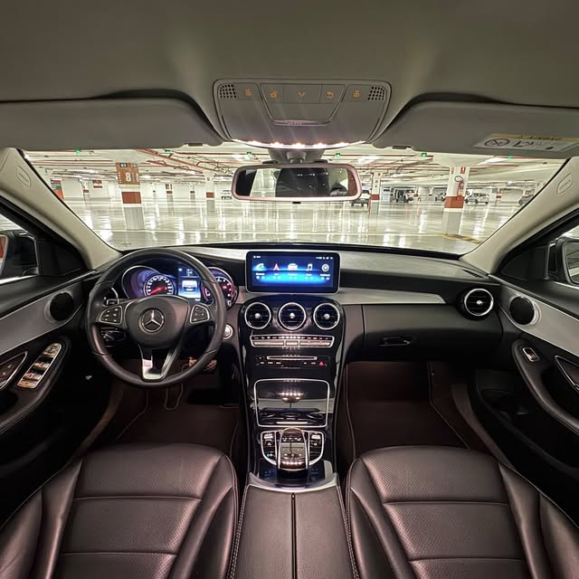 MERCEDES-BENZ C 180 AVANTGARDE - Imagem 7