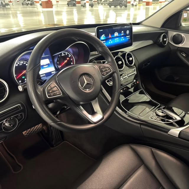 MERCEDES-BENZ C 180 AVANTGARDE - Imagem 8