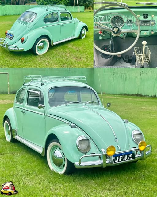 VOLKSWAGEN FUSCA - Imagem 1