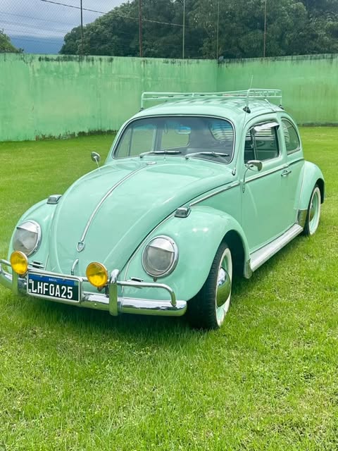 VOLKSWAGEN FUSCA - Imagem 2