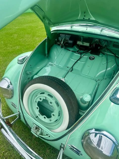 VOLKSWAGEN FUSCA - Imagem 12