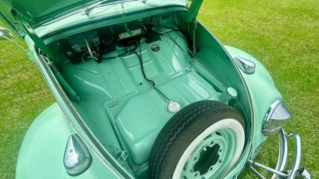 VOLKSWAGEN FUSCA - Imagem 15