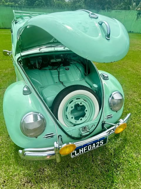 VOLKSWAGEN FUSCA - Imagem 16