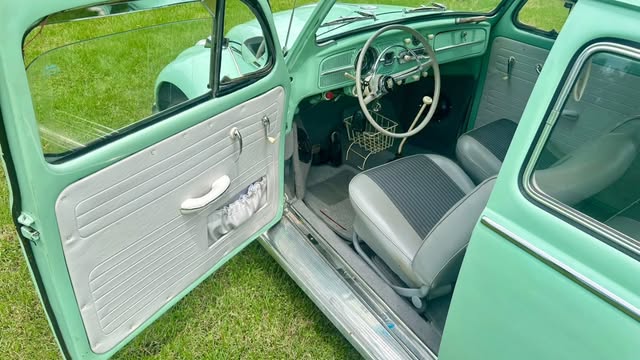 VOLKSWAGEN FUSCA - Imagem 17