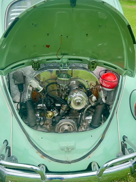 VOLKSWAGEN FUSCA - Imagem 18