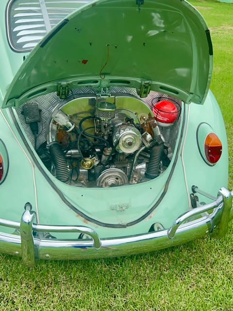 VOLKSWAGEN FUSCA - Imagem 19