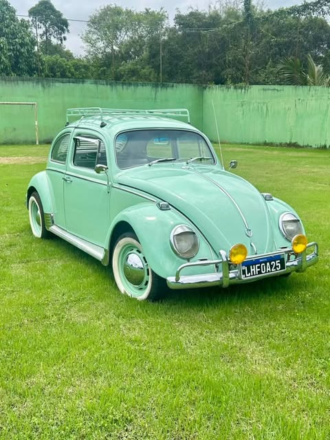 VOLKSWAGEN FUSCA - Imagem 3