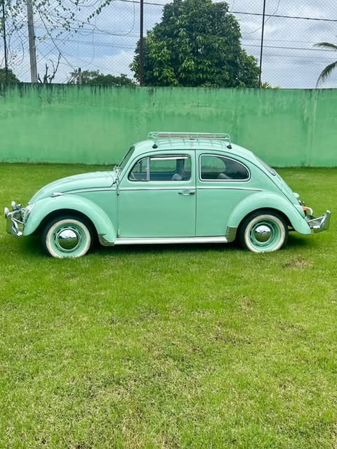 VOLKSWAGEN FUSCA - Imagem 4