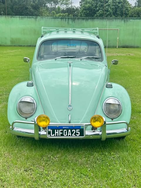 VOLKSWAGEN FUSCA - Imagem 6