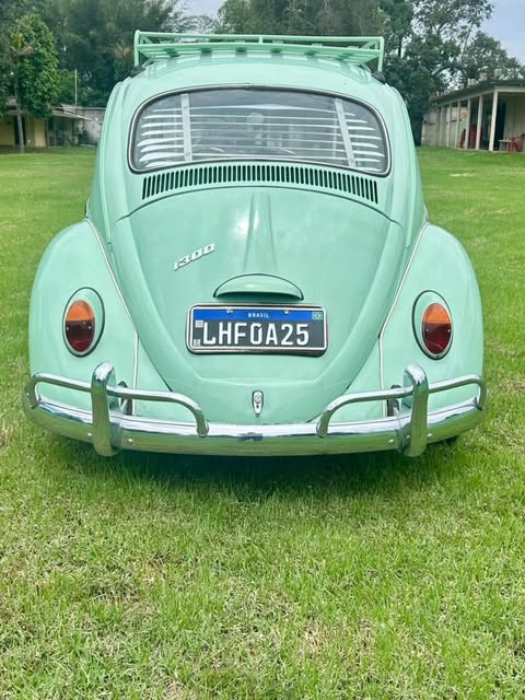 VOLKSWAGEN FUSCA - Imagem 7