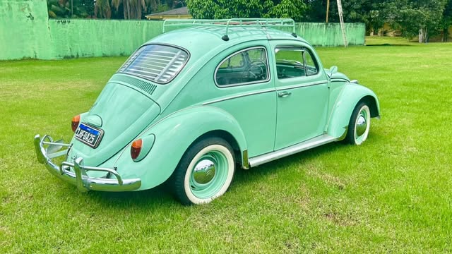 VOLKSWAGEN FUSCA - Imagem 8