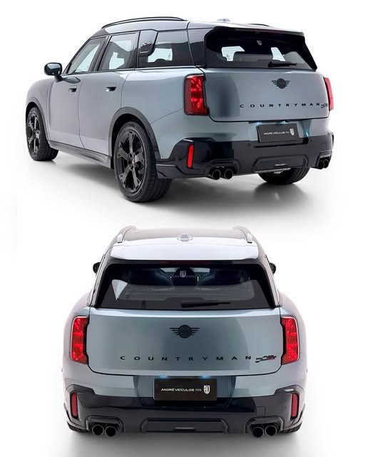 MINI COUNTRYMAN JOHN COOPER WORKS EXCLUSIVE - Imagem 2