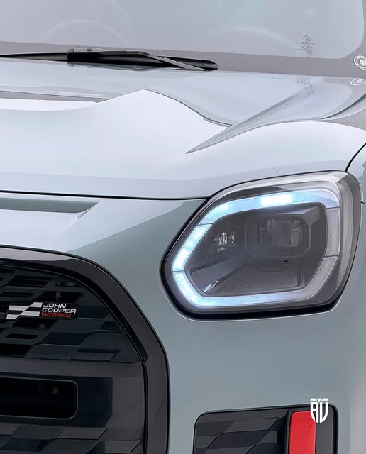 MINI COUNTRYMAN JOHN COOPER WORKS EXCLUSIVE - Imagem 4