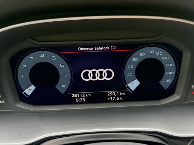 AUDI Q3 PERFORMANCE - Imagem 9