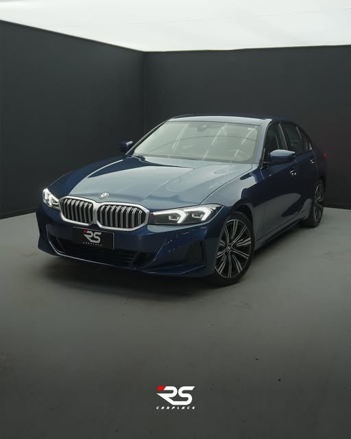 BMW 320I TURBO GP - Imagem 1