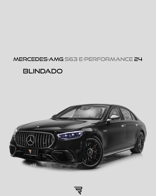 MERCEDES-BENZ S 63 AMG AMG - Imagem 1