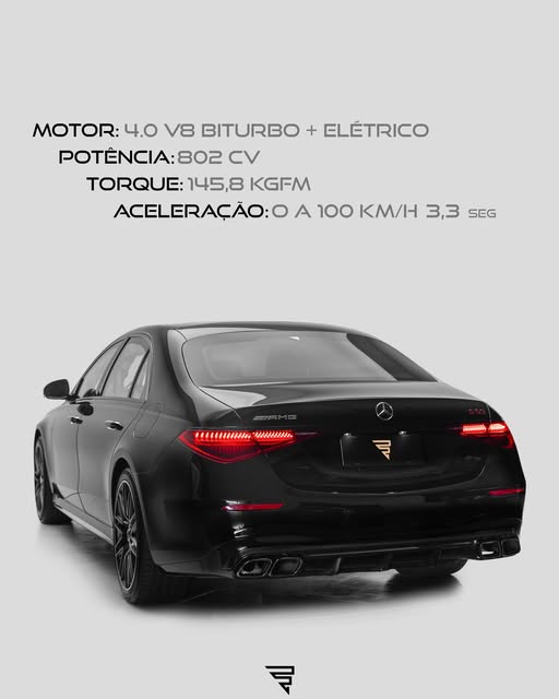 MERCEDES-BENZ S 63 AMG AMG - Imagem 2