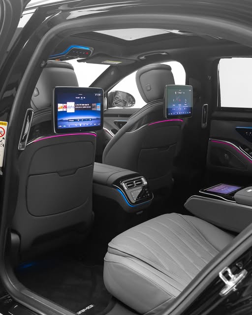 MERCEDES-BENZ S 63 AMG AMG - Imagem 6
