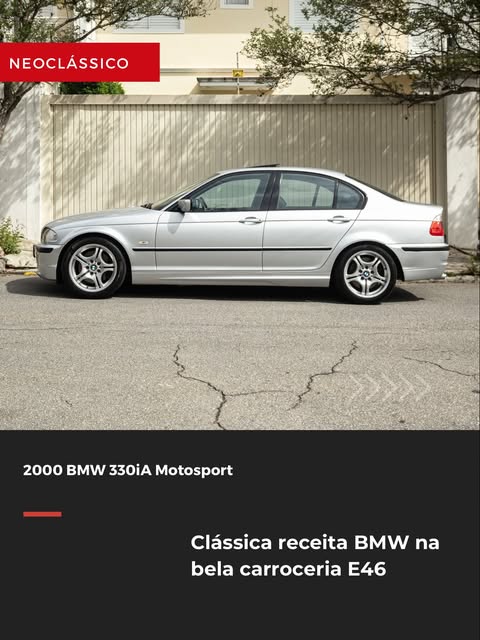 BMW 330I MOTOSPORT - Imagem 1