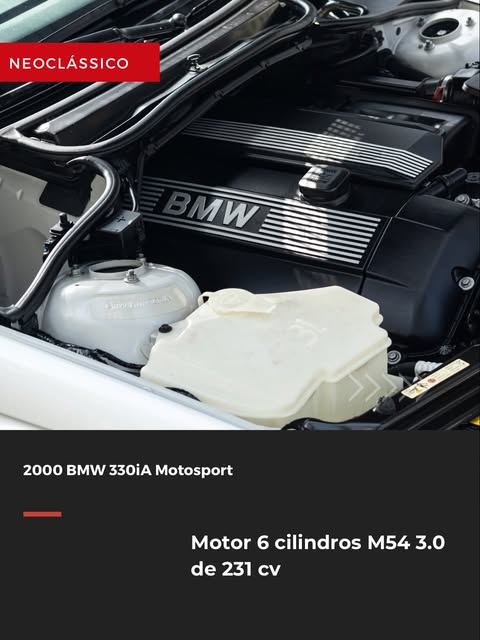 BMW 330I MOTOSPORT - Imagem 2
