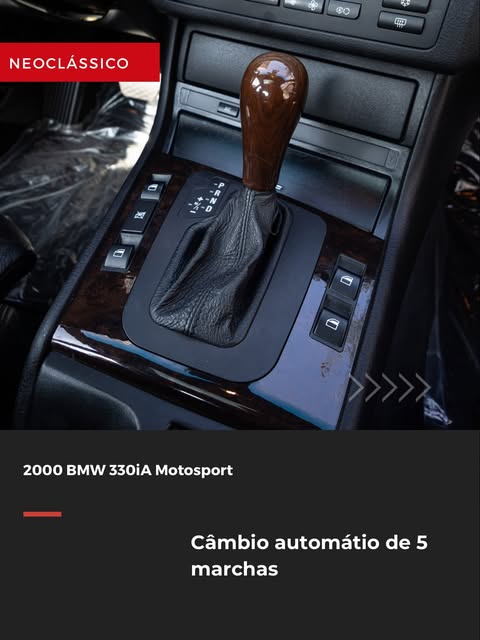 BMW 330I MOTOSPORT - Imagem 3