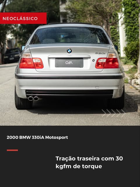 BMW 330I MOTOSPORT - Imagem 4