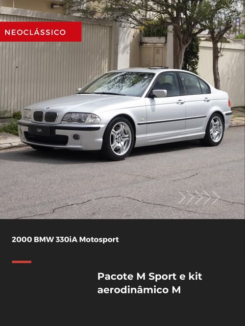 BMW 330I MOTOSPORT - Imagem 5