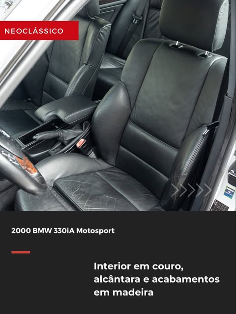BMW 330I MOTOSPORT - Imagem 6