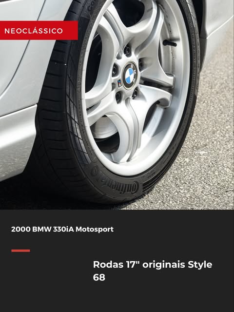 BMW 330I MOTOSPORT - Imagem 7