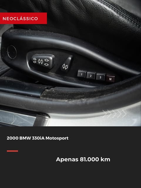 BMW 330I MOTOSPORT - Imagem 8