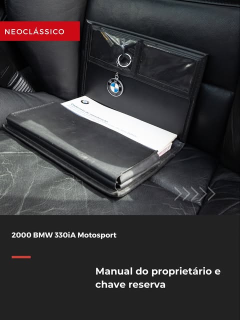 BMW 330I MOTOSPORT - Imagem 9
