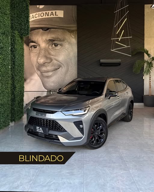 GWM HAVAL H6 GT - Imagem 1
